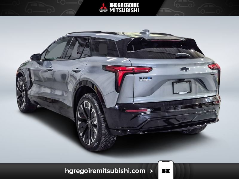 2024 Chevrolet Blazer Grey Saint-Eustache - photo #5