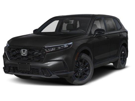 Honda CR-V hybride EX-L AWD 2027 Crystal Black Pearl