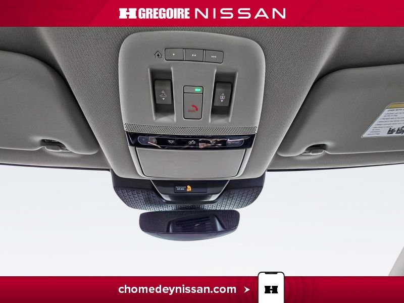 2023 Nissan Ariya Black Saint-Eustache - photo #24