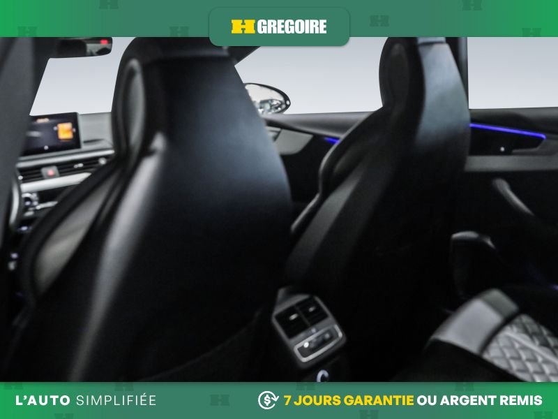 2019 Audi S5 Blue Blainville - photo #22