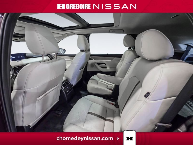 2025 Mazda CX-90 Red Blainville - photo #28