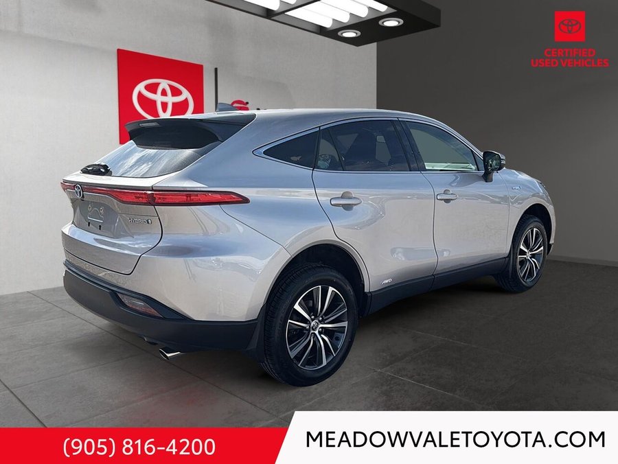 2021 Toyota Venza LE AWD Grey