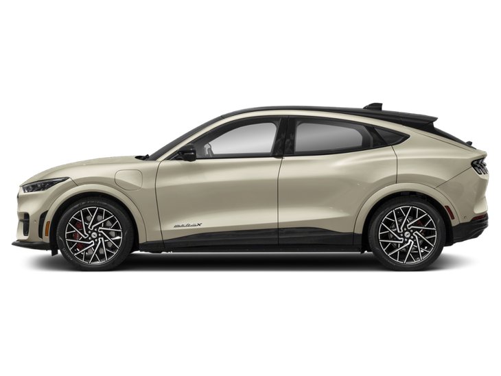 2026 Ford Mustang Mach-E GT