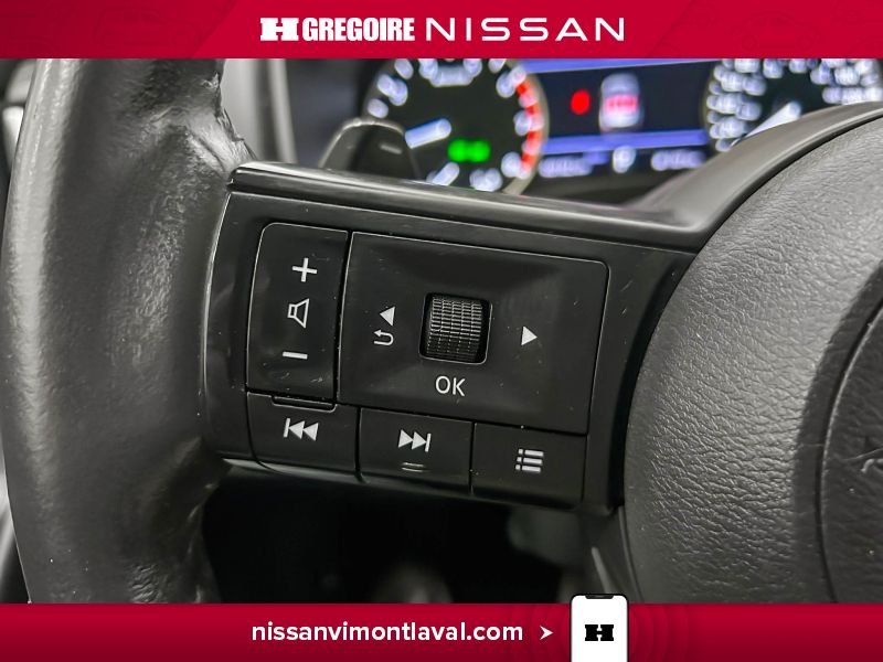 Nissan Rogue 2024 Gris Laval - photo #23