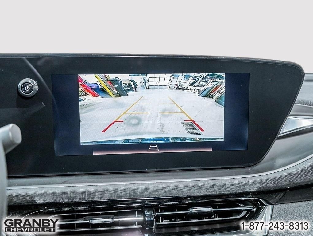 2026 BUICK Envista ENVISTA FWD SPORT TOURING (G03) | 26-0795 MOONSTONE GREY METALLIC Granby - photo #11