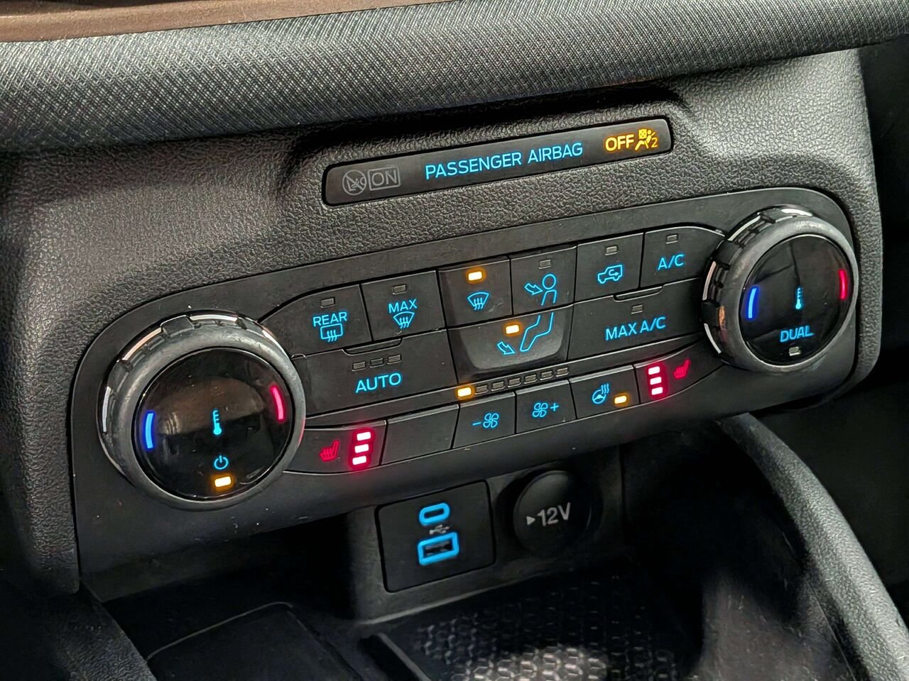 2022 Ford Bronco Sport Outer Banks 4x4 Black Val-David - photo #25