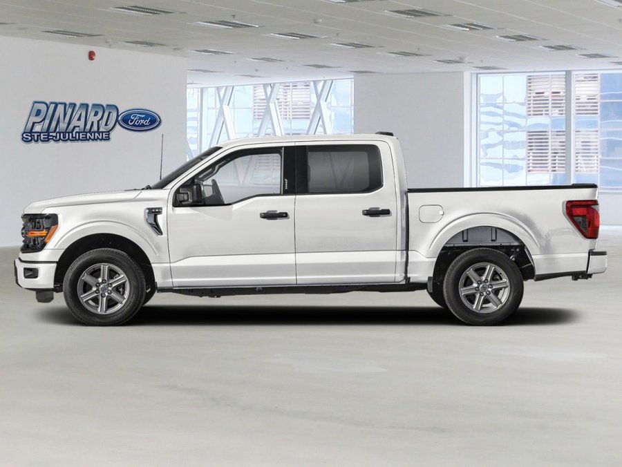 Ford F-150 XLT 2026 Blanc Oxford