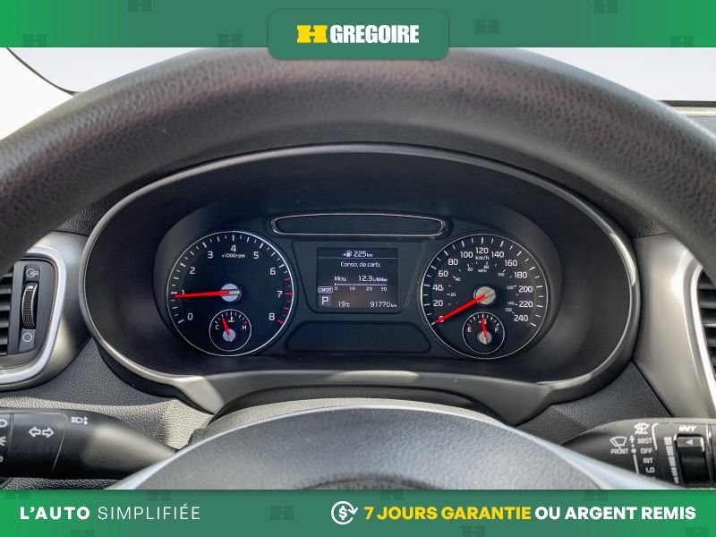 2020 Kia Sorento Grey Laval - photo #15