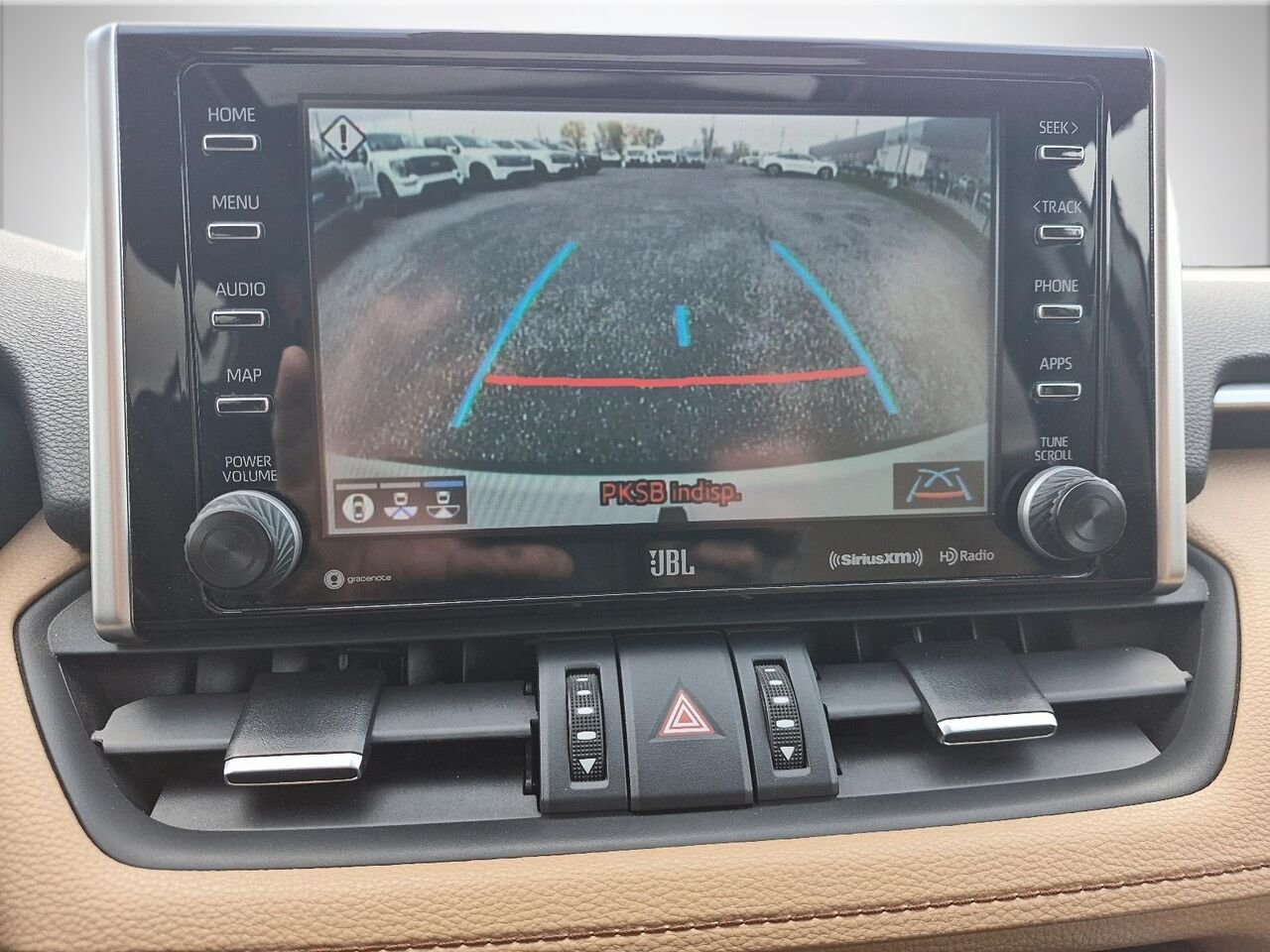 2019 Toyota RAV4 White Saint-Jérôme - photo #28