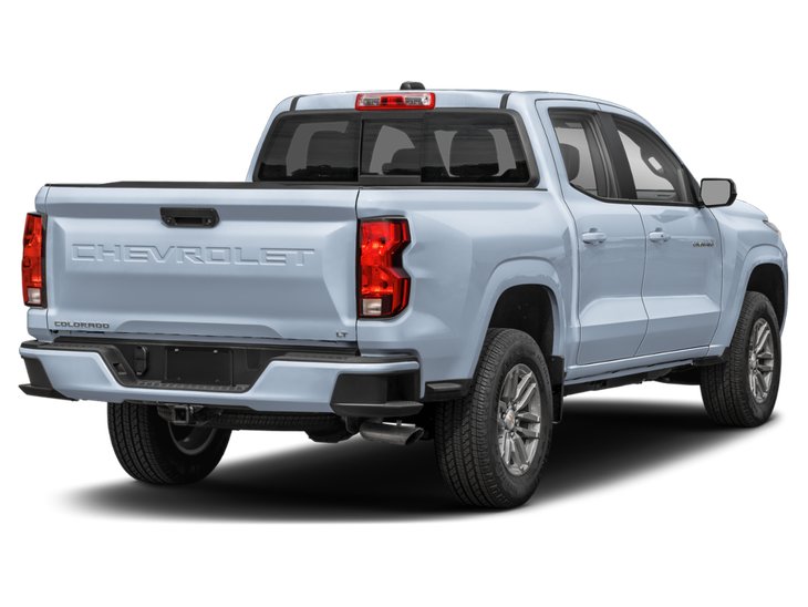 2026 Chevrolet Colorado LT 4RM