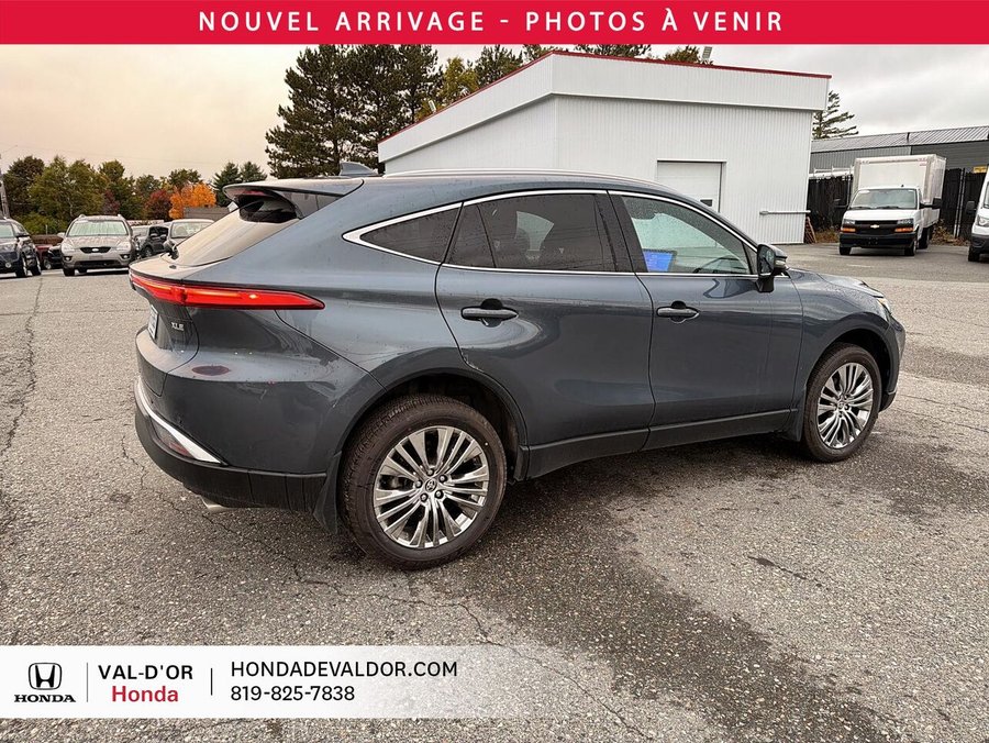 Toyota Venza XLE AWD 2024 Bleu