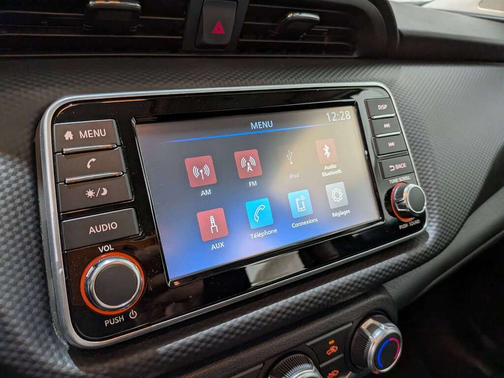 2024 Nissan Kicks S FWD Black Val-David - photo #21