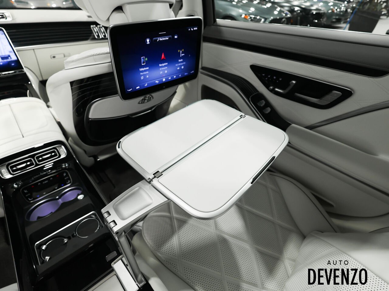 2021 Mercedes-Benz Classe-S Black Saint-Eustache - photo #15
