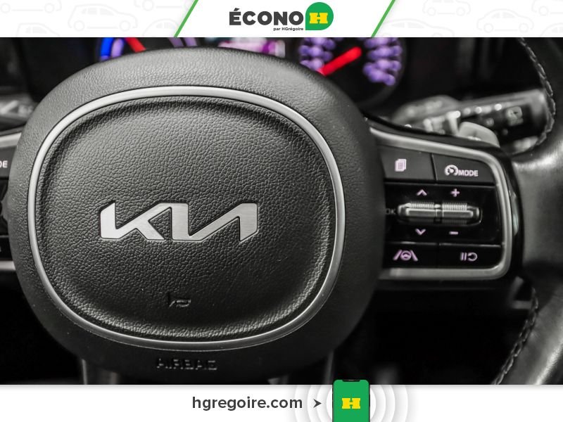 2022 Kia Sorento Blue Blainville - photo #14