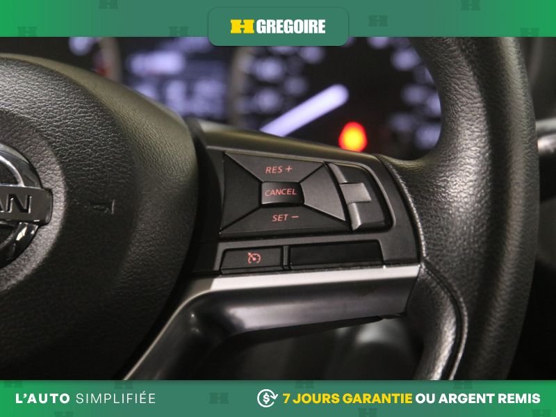 Nissan Kicks 823359 | S AUTO A/C GR ELECT CAM RECUL BLEUTOOTH 2020 Gris Laval - photo #19