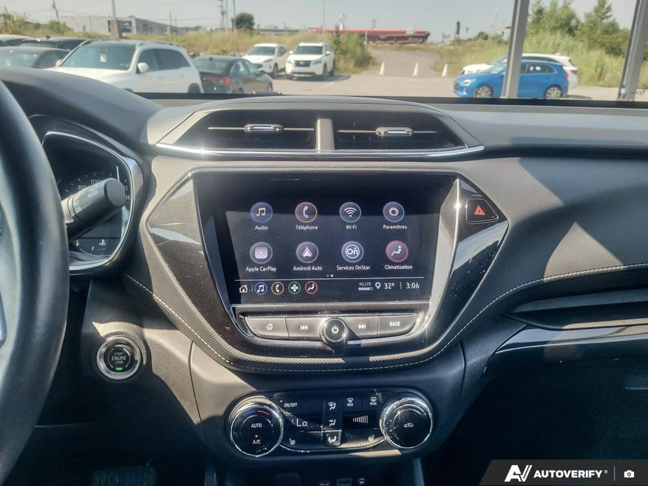 2021 Chevrolet Trailblazer KL79MSSL5MB165919 Grey Mirabel - photo #21