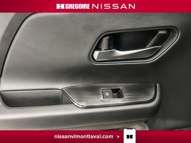 2026 Nissan Kicks Black Laval - photo #20