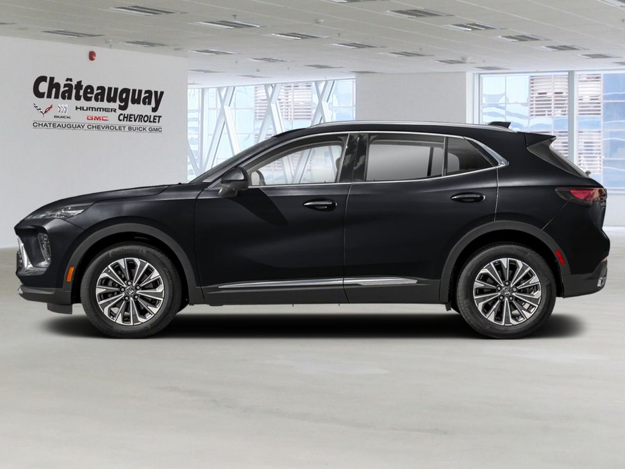 2026 BUICK Envision 2026 Ebony Twilight Metallic