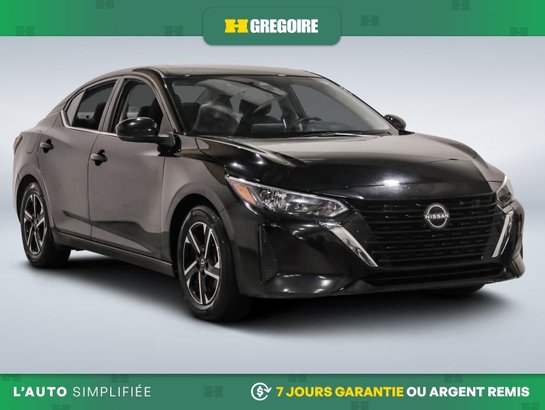 2024 Nissan Sentra 2024 Black