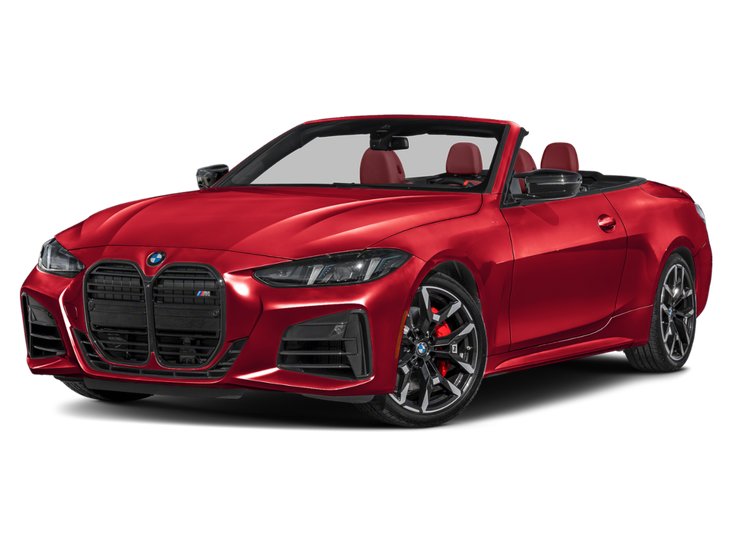2026 BMW 4 Series M440i xDrive
