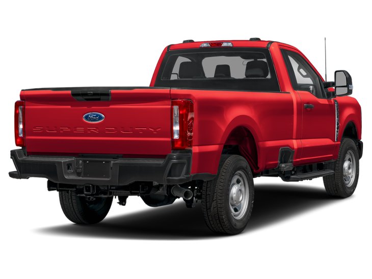 2026 Ford Super Duty F-350 SRW XL