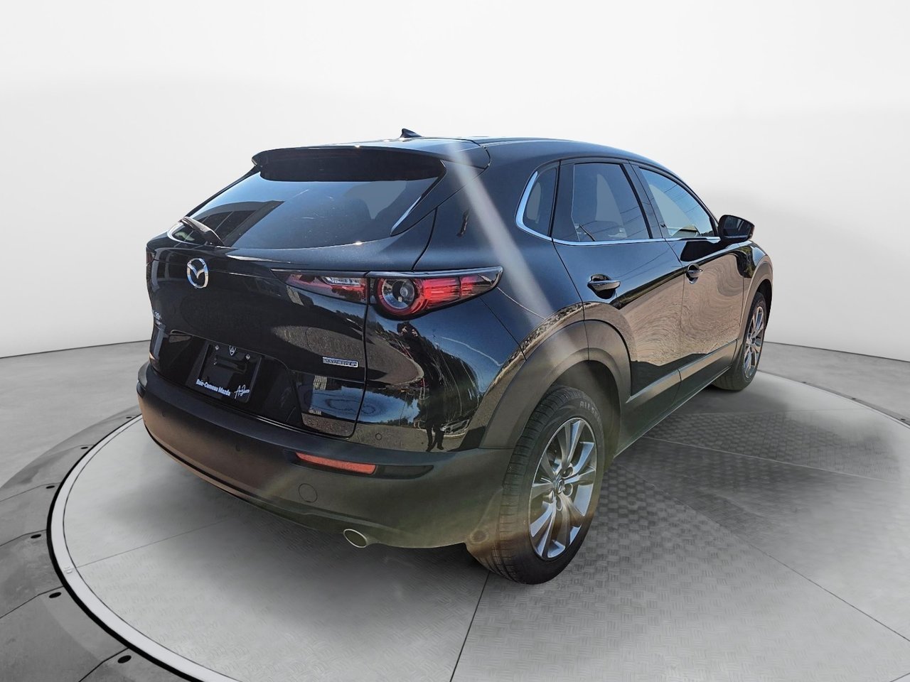 2024 Mazda CX-30 GT Black Baie-Comeau - photo #5