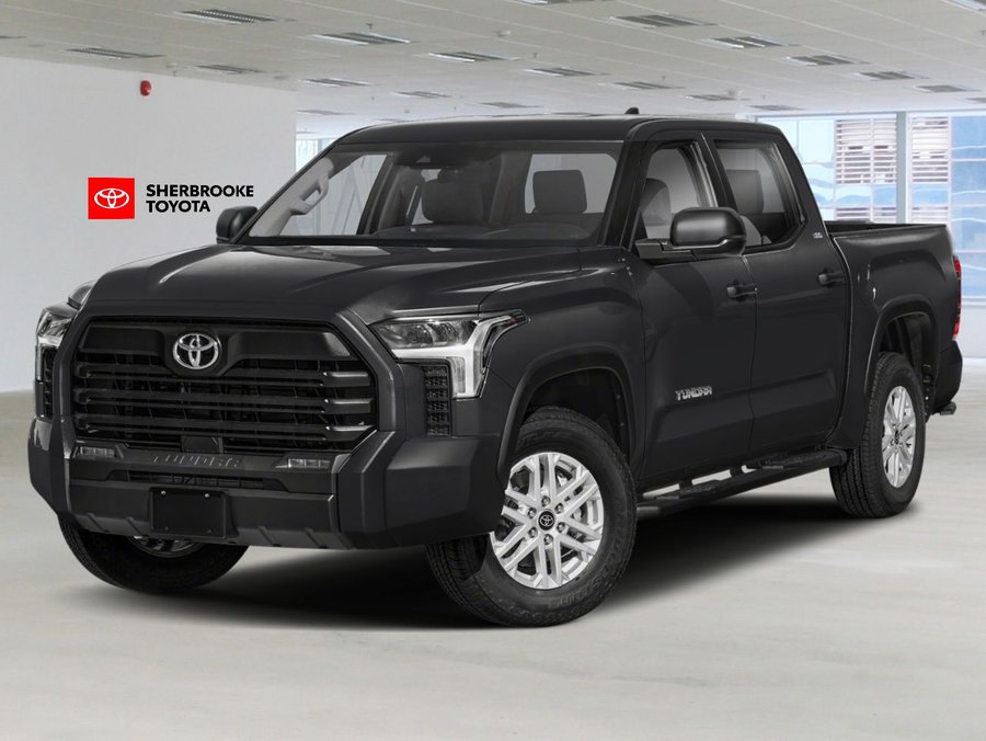 2026 Toyota TUNDRA 4X4 2026 Black