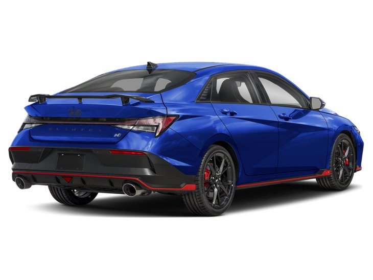 2026 Hyundai Elantra N 