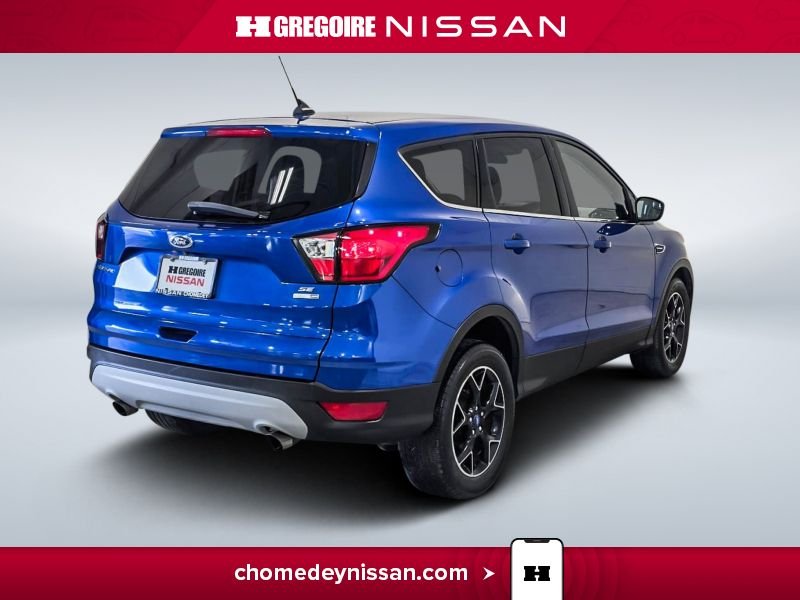 Ford Escape 2019 Bleu Blainville - photo #8