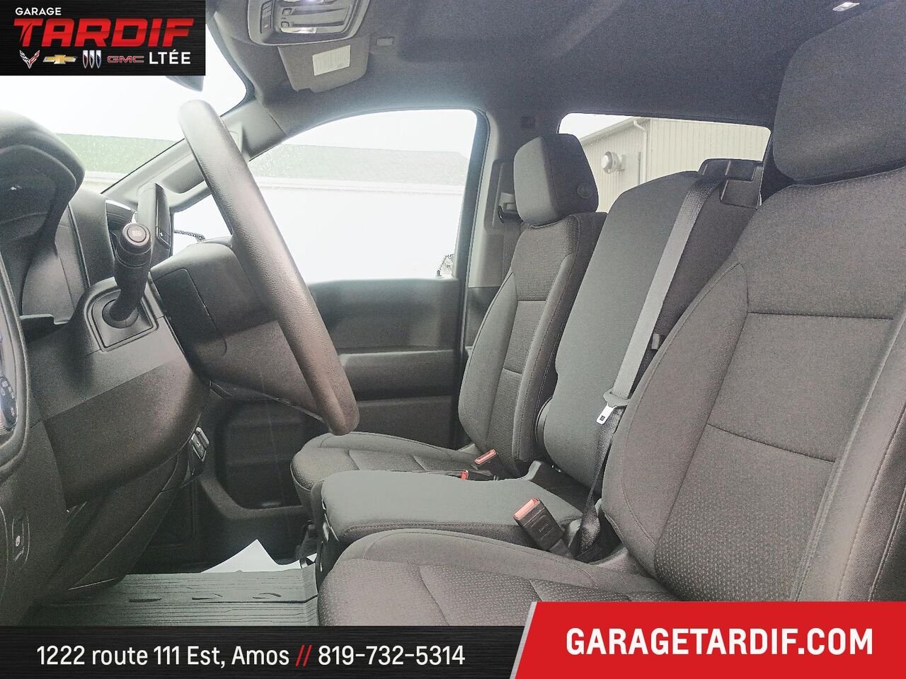 GMC SIERRA 1500 4WD CREW CAB PICKUP 06470A 2024 Amos - photo #13