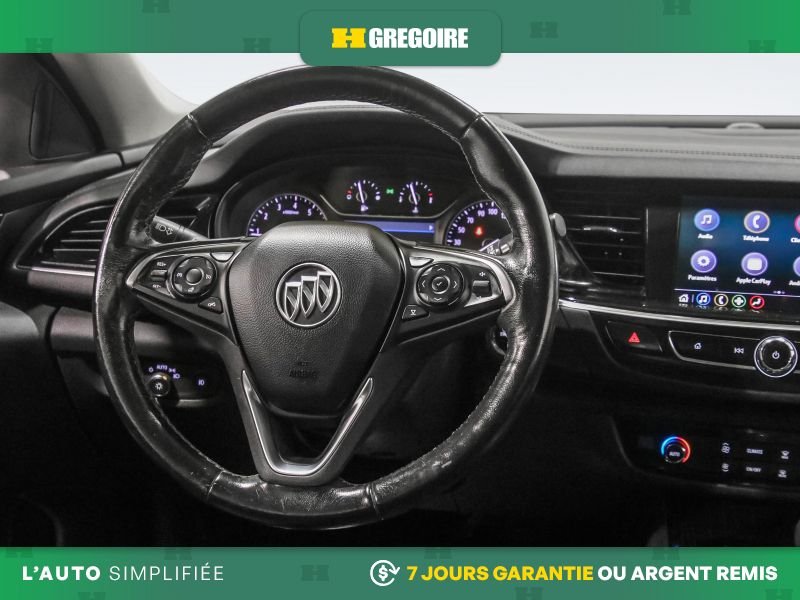 Buick Regal 2019 Blanc Blainville - photo #19
