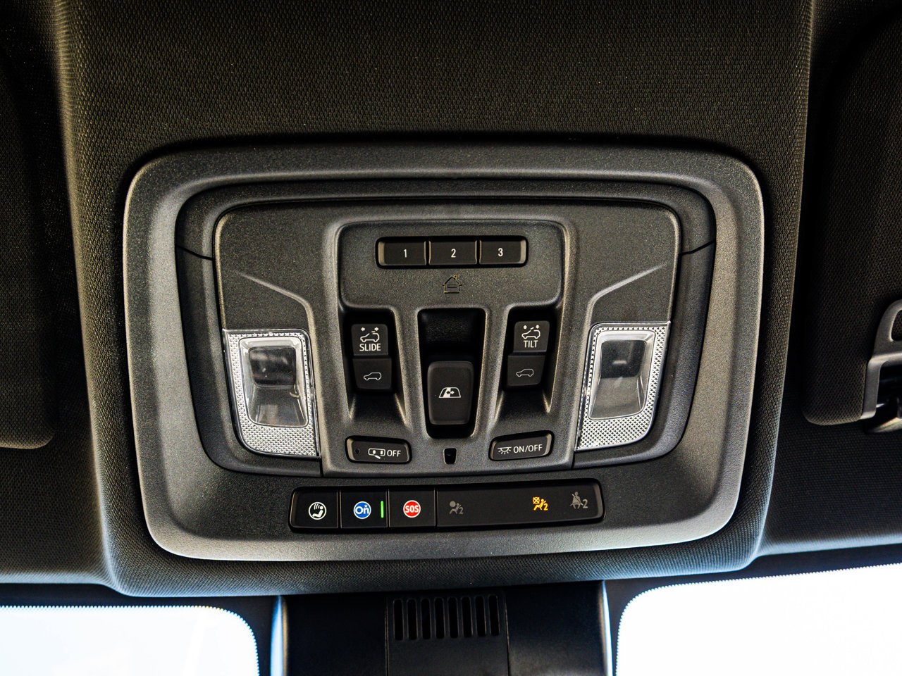 2025 Chevrolet Silverado 1500 4WD Crew Cab 147 ZR2 Black Sherwood Park - photo #29