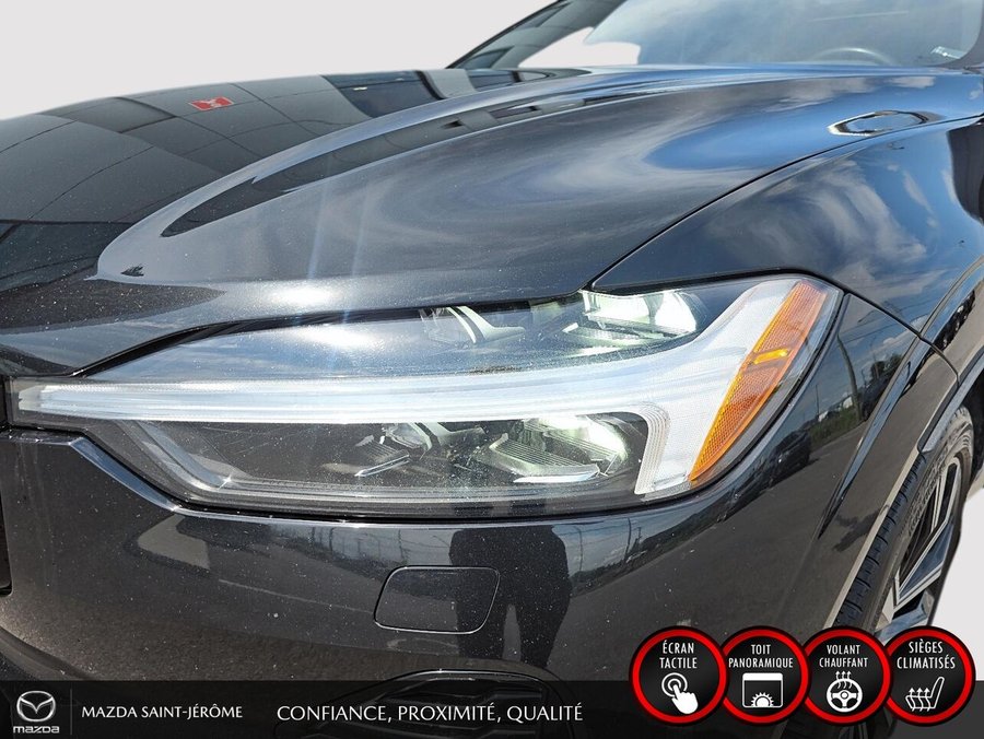 Volvo XC60 Recharge 2022 2022 Noir