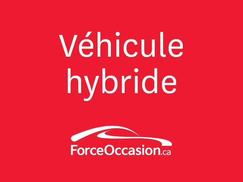 Ford Escape Plug-in Hybrid 2025 2025 Noir