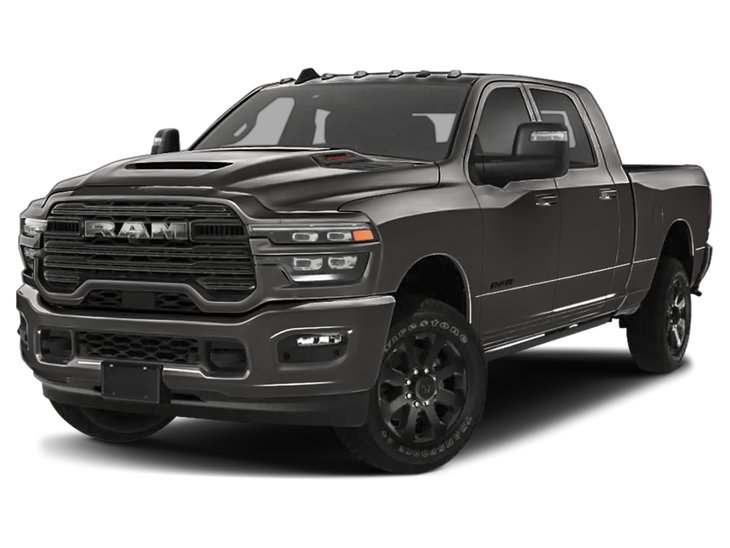2027 Ram 3500 Laramie