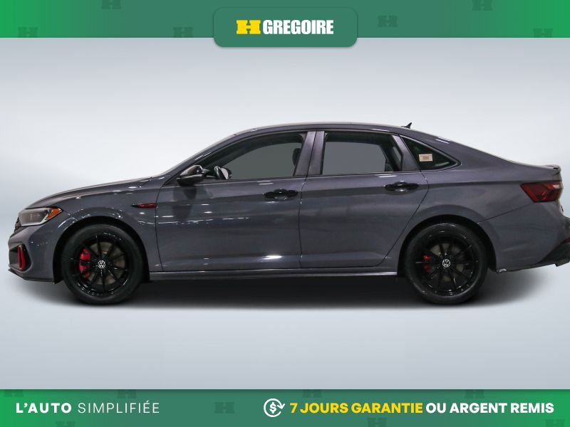 2024 Volkswagen Jetta Grey Blainville - photo #4