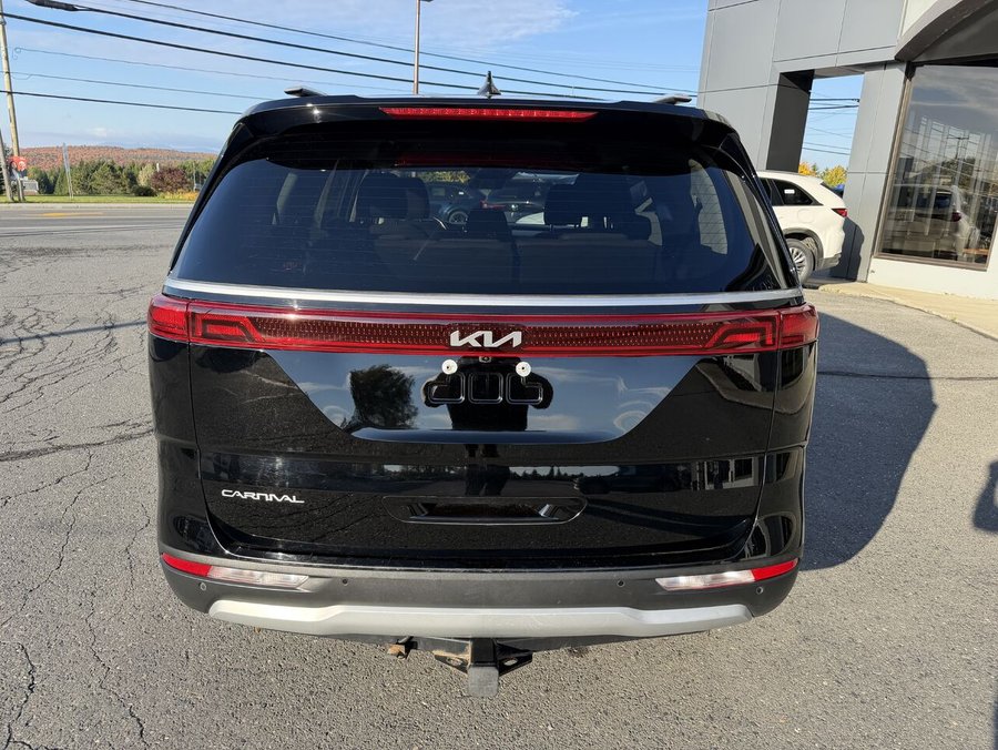 Kia Carnival LX+ TA 2023 Noir