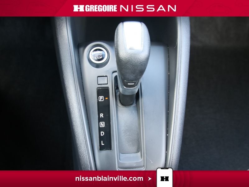 2024 Nissan Kicks Black Blainville - photo #18