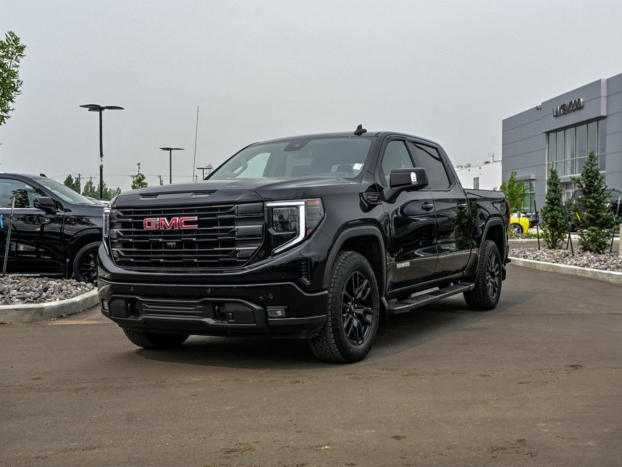 2024 GMC Sierra 1500 2024 Black