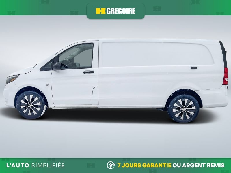 Mercedes Benz Metris 2023 Blanc Blainville - photo #4
