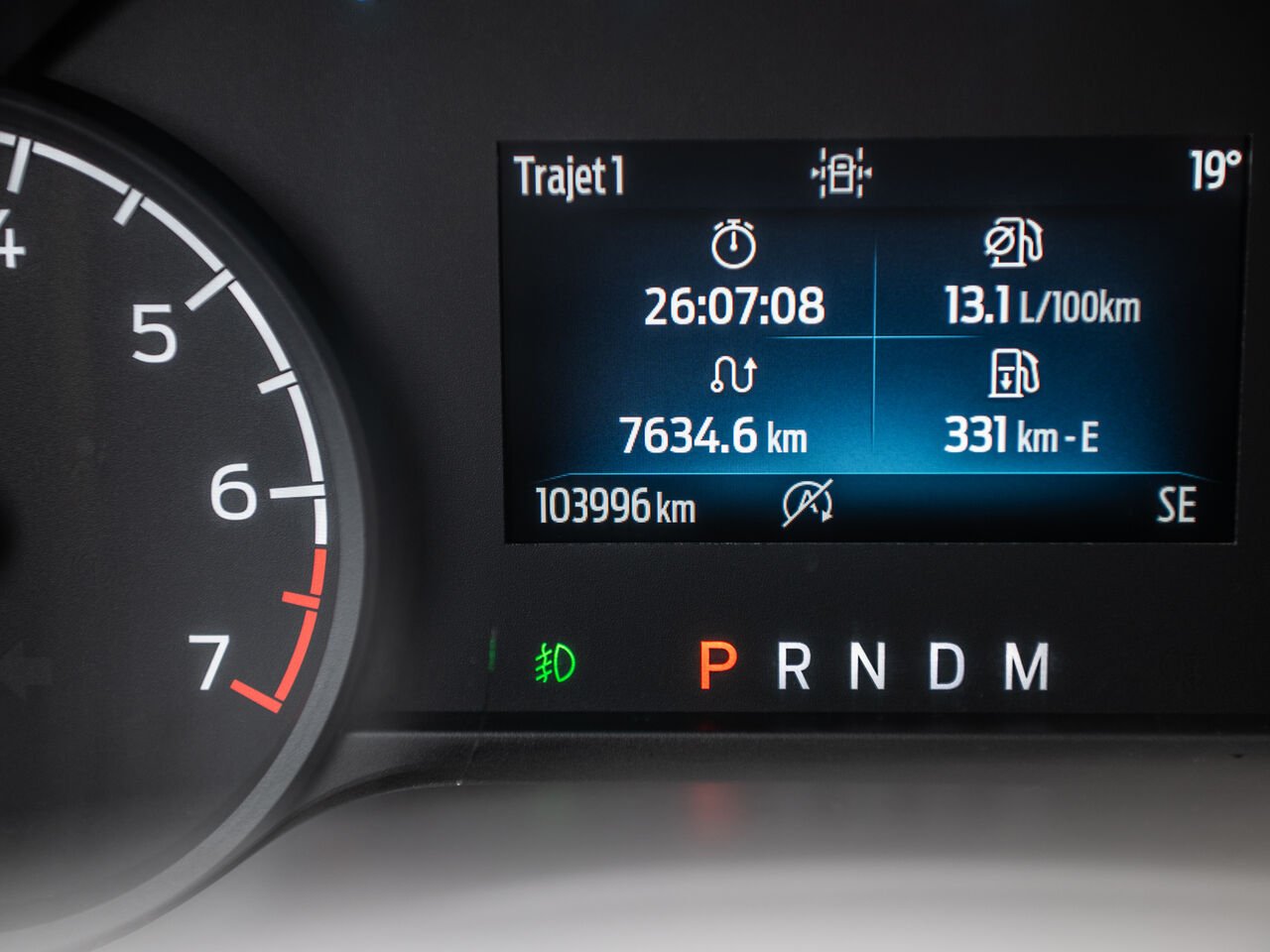 2023 Ford F-150 Red Sainte-Julienne - photo #14