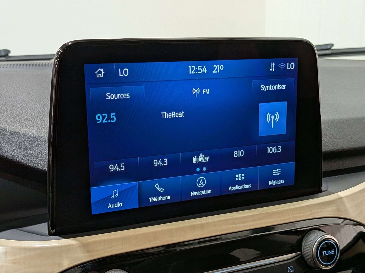 2022 Ford Escape Titanium Plug-In Hybrid FWD Grey Val-David - photo #21