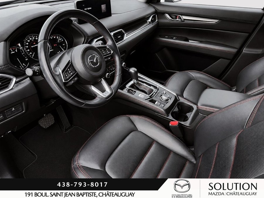 Mazda CX-5 GT SPORT DESIGN 2023 Noir