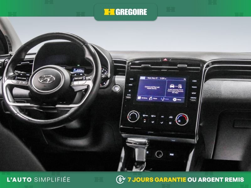 Hyundai Tucson 730664 | Preferred AWD AUTO A/C GR ELECT MAGS CAM BLUETOOTH 2023 Gris Laval - photo #16