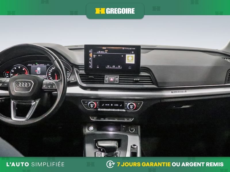2022 Audi Q5 Black Laval - photo #21