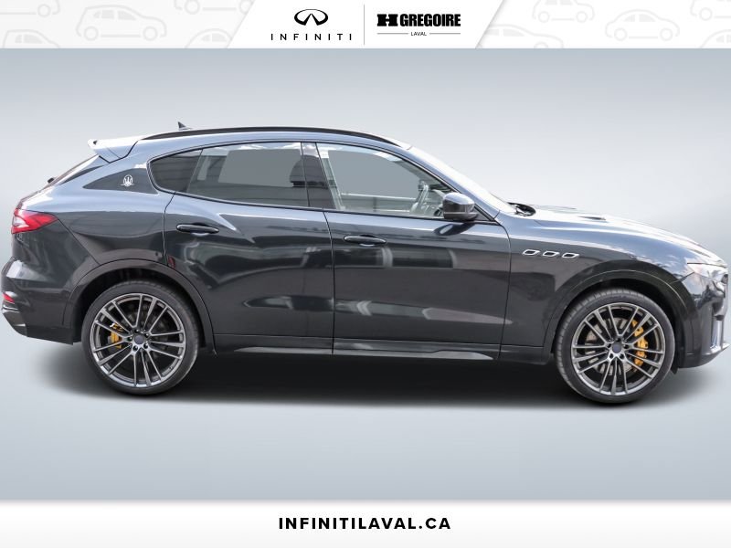2019 Maserati Levante Saint-Eustache - photo #10