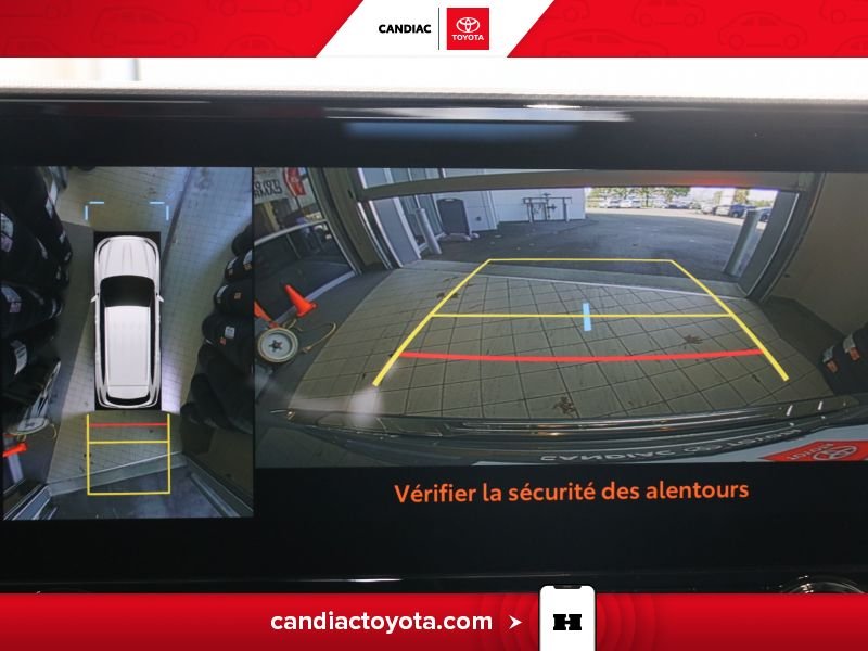 Toyota Highlander 2026 Gris Laval - photo #26