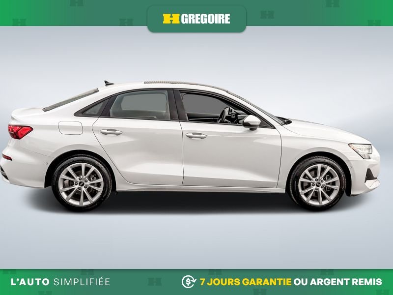 2026 Audi A3 White Chicoutimi - photo #10