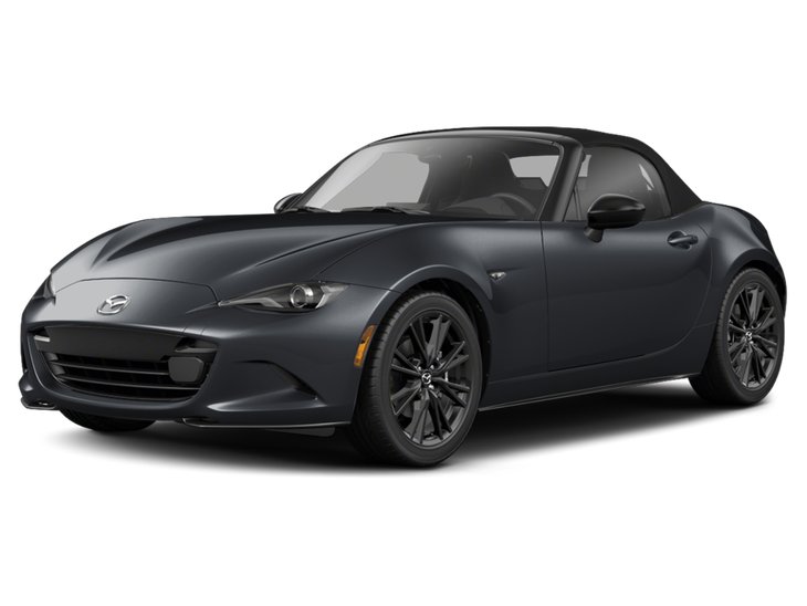 2026 Mazda MX-5 GS-P