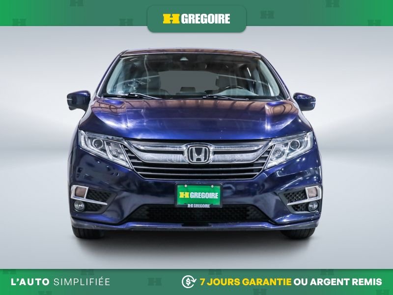 2019 Honda Odyssey 2019 Blue